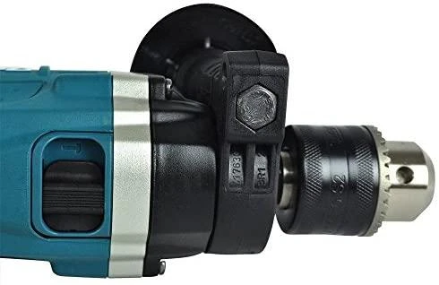 Makita smūginis gręžtuvas HP1630K 710W lagaminas