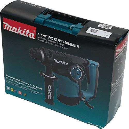 Makita Perforatorius HR2811F 28 mm, SDS-PLUS