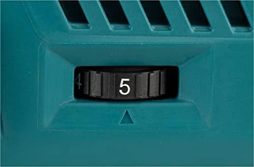 Makita HR009GZ01 Perforatorius XGT, 3,9 J, 28mm; 5,3kg, bešepetėlinis variklis, greitojo keitimo griebtuvas, AFT; AWS (be AWS lusto); AVT; XPT; "Z" versija - komplektuojamas be akumuliatoriaus ir kroviklio