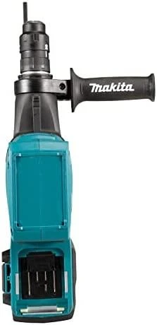 Makita HR009GZ01 Perforatorius XGT, 3,9 J, 28mm; 5,3kg, bešepetėlinis variklis, greitojo keitimo griebtuvas, AFT; AWS (be AWS lusto); AVT; XPT; "Z" versija - komplektuojamas be akumuliatoriaus ir kroviklio