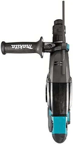 Makita HR009GZ01 Perforatorius XGT, 3,9 J, 28mm; 5,3kg, bešepetėlinis variklis, greitojo keitimo griebtuvas, AFT; AWS (be AWS lusto); AVT; XPT; "Z" versija - komplektuojamas be akumuliatoriaus ir kroviklio
