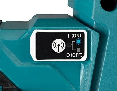 Makita HR009GZ01 Perforatorius XGT, 3,9 J, 28mm; 5,3kg, bešepetėlinis variklis, greitojo keitimo griebtuvas, AFT; AWS (be AWS lusto); AVT; XPT; "Z" versija - komplektuojamas be akumuliatoriaus ir kroviklio
