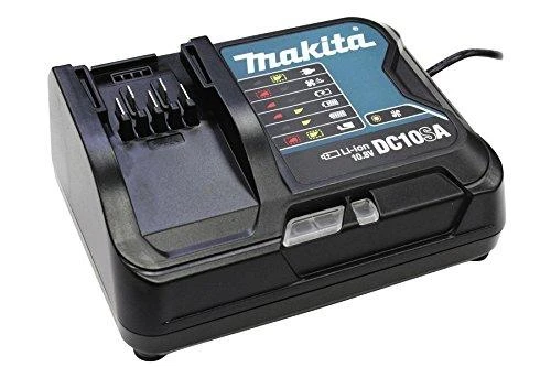 MAKITA GRĘŽIMO PLAKTUKAS SDS-PLUS 10.8V 1.0J 2x4.0Ah LI-ION DĖKLAS MAKPAC HR140DSMJ
