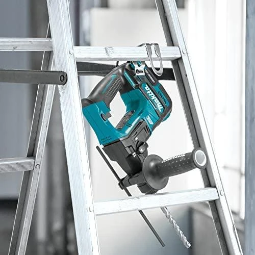 Makita HR166DZ Akumuliatorinis perforatorius 10,8V; BL-motor; Be akumuliatorių ir kroviklio!