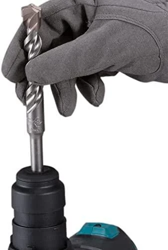Makita HR166DZ Akumuliatorinis perforatorius 10,8V; BL-motor; Be akumuliatorių ir kroviklio!