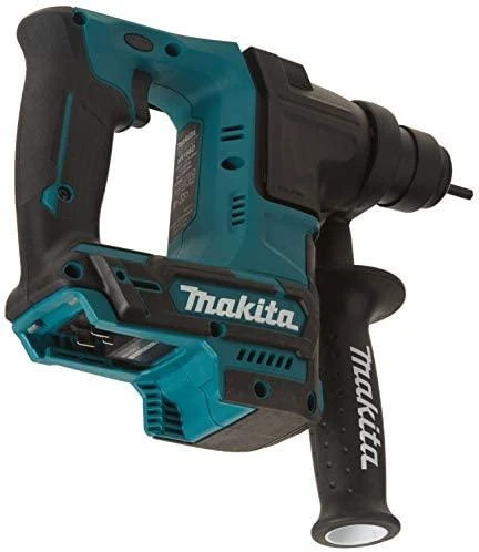 Makita HR166DZ Akumuliatorinis perforatorius 10,8V; BL-motor; Be akumuliatorių ir kroviklio!
