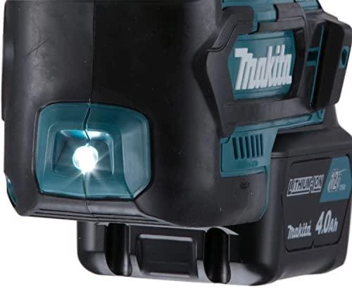 Makita HR166DZ Akumuliatorinis perforatorius 10,8V; BL-motor; Be akumuliatorių ir kroviklio!