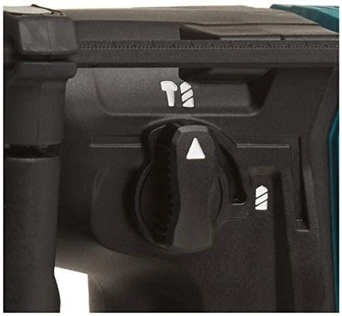Makita HR166DZ Akumuliatorinis perforatorius 10,8V; BL-motor; Be akumuliatorių ir kroviklio!