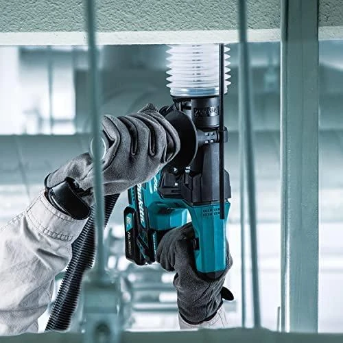 Makita HR166DZ Akumuliatorinis perforatorius 10,8V; BL-motor; Be akumuliatorių ir kroviklio!
