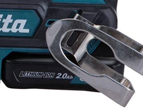 Makita HR166DZ Akumuliatorinis perforatorius 10,8V; BL-motor; Be akumuliatorių ir kroviklio!