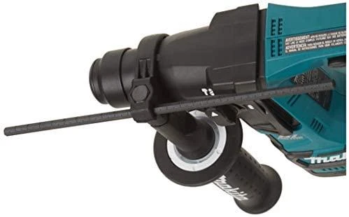 Makita HR166DZ Akumuliatorinis perforatorius 10,8V; BL-motor; Be akumuliatorių ir kroviklio!