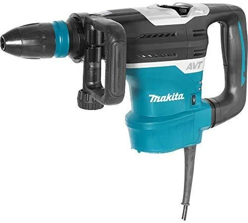 Makita HR4013C Perforatorius SDS-MAX 1100 W 6,8kg 8,0J su antivibracine šonine rankena