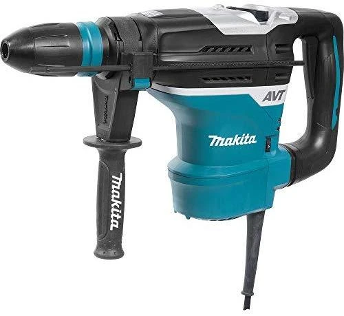 Makita HR4013C Perforatorius SDS-MAX 1100 W 6,8kg 8,0J su antivibracine šonine rankena