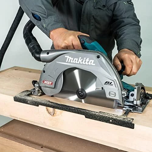 Makita HS011GZ Diskinis pjūklas, XGT, ø270x30mm, 101.0 mm, AWS (be AWS lusto), bešepetėlinis variklis, "Z" versija - komplektuojamas be akumuliatoriaus ir kroviklio