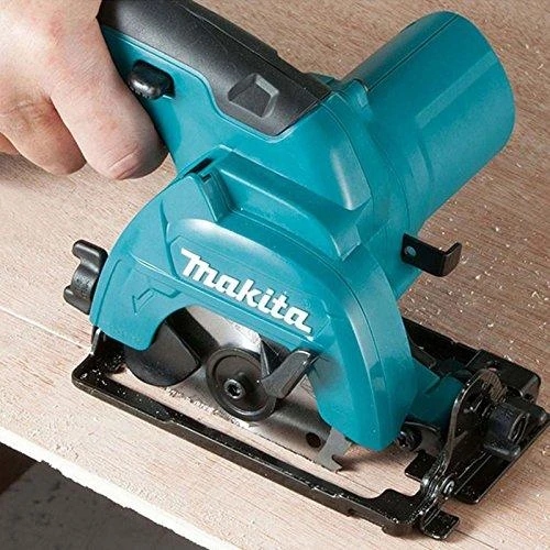 Akumuliatorinis diskinis pjūklas Makita HS301DZ 