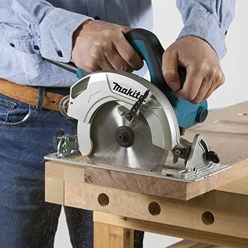 Makita Diskinis pjūklas HS6601, 165mm, 1050W