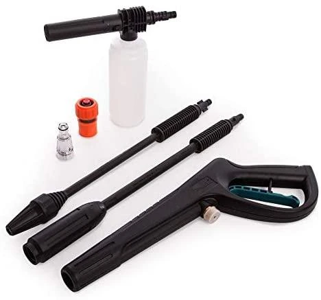 Makita HW1300 Aukšto slėgio plovimo įrenginys , 130bar, 420 l/h, 12,7kg