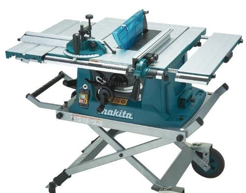 Makita MLT100 staklės su transportavimo stovu