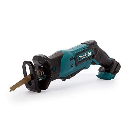 Makita JR105DZ tiesinis pjūklas su pjovimo geležte