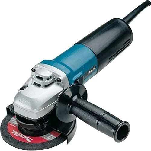 Makita Kampinis šlifuoklis 9558HNR 125mm