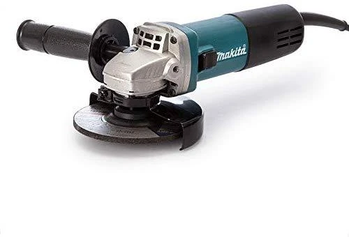 Makita Kampinis šlifuoklis 9558HNR 125mm