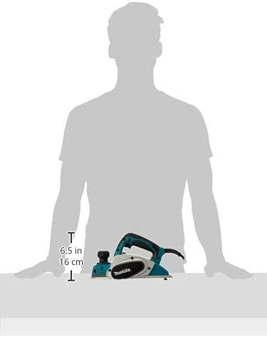 Makita Elektrinis oblius KP0800 82 mm