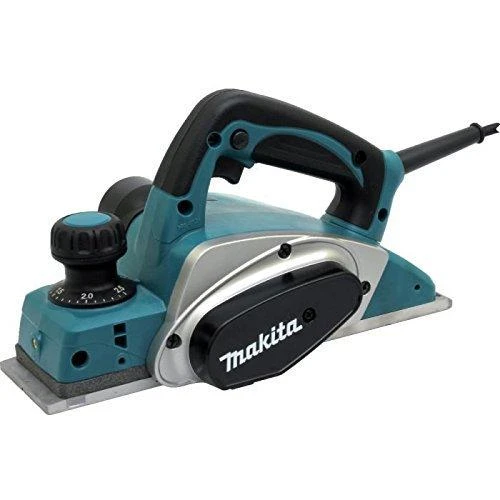 Makita KP0800J Elektrinis oblius 82 mm, 0-2,5 mm, 620 W, 2,6kg, MAKPACK