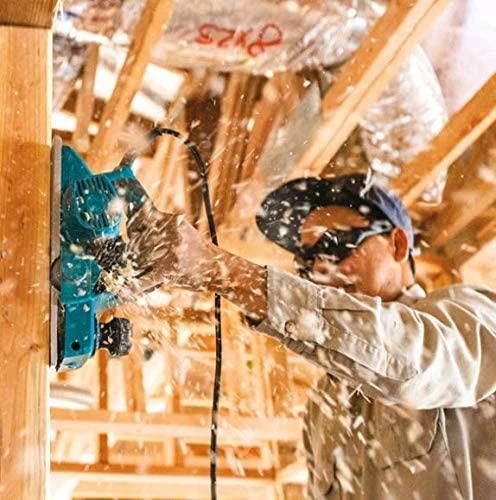 Makita KP0800J Elektrinis oblius 82 mm, 0-2,5 mm, 620 W, 2,6kg, MAKPACK