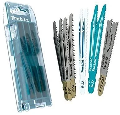 Makita Siaurapjūklio pjūkleliai komplektas B-44426
