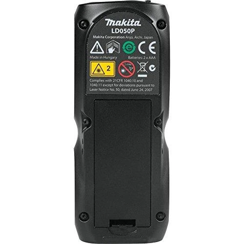 Makita Lazerinis matuoklis LD050P 50 m