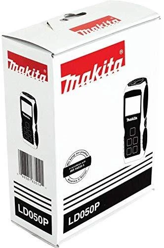 Makita Lazerinis matuoklis LD050P 50 m