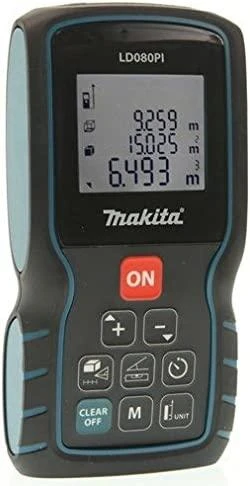 Makita LD080PI lazerinis tolimas