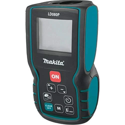 Makita Lazerinis matuoklis LD080PI 80 m