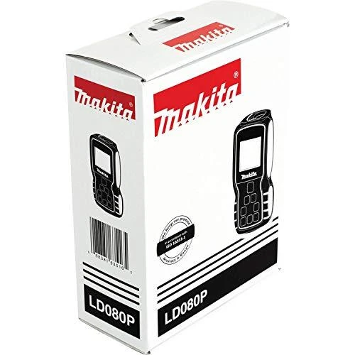 Makita Lazerinis matuoklis LD080PI 80 m