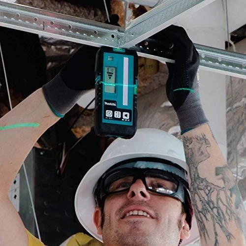 Makita LE00855702 Lazerio spindulio taikinys elektroninis+spaustuvas Raudonas+Žalias SK105 & SK106