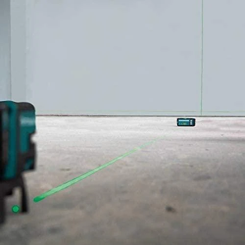 Makita LE00855702 Lazerio spindulio taikinys elektroninis+spaustuvas Raudonas+Žalias SK105 & SK106