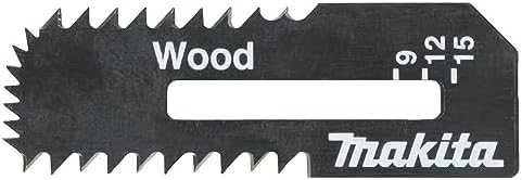 Makita B-49719-10 Pjūkleliai medžio plokštei DSD180 53x18x0,55 mm 10 vnt.