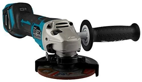 Makita DGA518ZJU kampinis šlifuoklis
