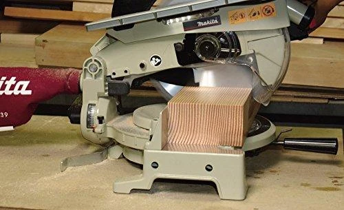 Makita Kombinuotos pjovimo stakles LH1040F 260 mm