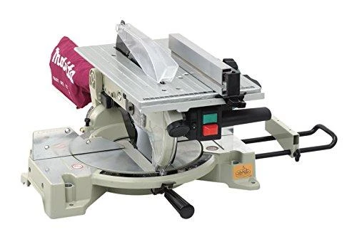 Makita Kombinuotos pjovimo stakles LH1040F 260 mm