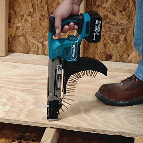 Makita DFR750Z Akumuliatorinis suktuvas, 18 V, 4.000 min-1, 45-75mm, Be akumuliatorių ir kroviklio!