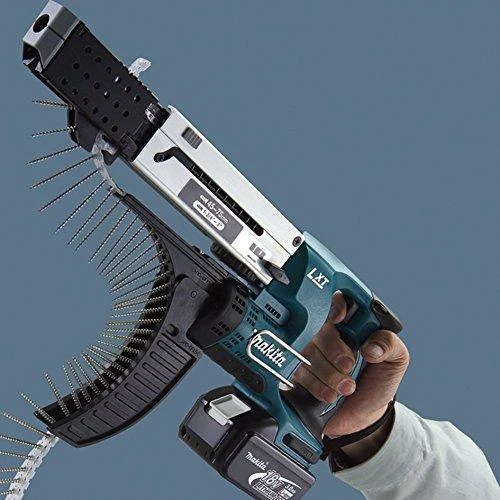 Makita DFR750Z Akumuliatorinis suktuvas, 18 V, 4.000 min-1, 45-75mm, Be akumuliatorių ir kroviklio!