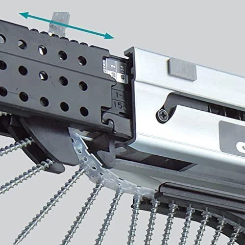 Makita DFR750Z Akumuliatorinis suktuvas, 18 V, 4.000 min-1, 45-75mm, Be akumuliatorių ir kroviklio!