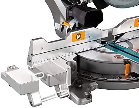 Makita LS002GZ01 Slide compound miter saw XGT, ø216x30mm, 70x312mm, 16,4kg, AWS (su AWS lustu), DXT, bešepetėlinis variklis, "Z" versija - komplektuojamas be akumuliatoriaus ir kroviklio
