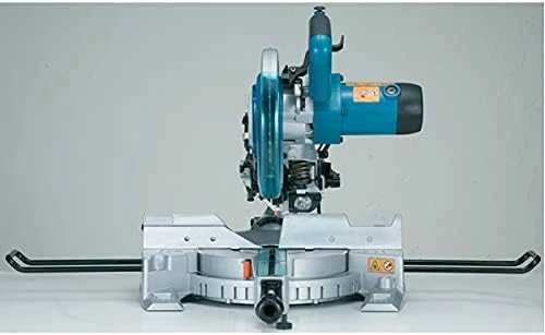 Makita LS0815FLN Pjovimo staklės, 65x305 mm,diskas: 216x30 mm, 1400 W, darbinis šviesos diodas&laserinis žymeklis, 14,1kg