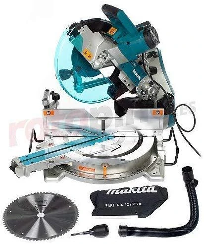 Skersavimo staklės Makita LS1219L, 1800W, 305mm