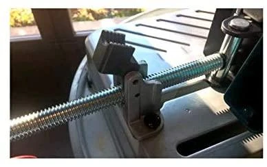 Makita LW1400 Metalo pjovimo staklės, 355x25,4 mm, 102x194 mm, 2200 W