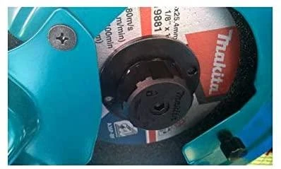 Makita LW1400 Metalo pjovimo staklės, 355x25,4 mm, 102x194 mm, 2200 W