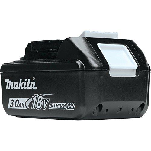 Makita 197599-5 Akumuliatorius 18 V, 3,0 Ah slide type Li-ion