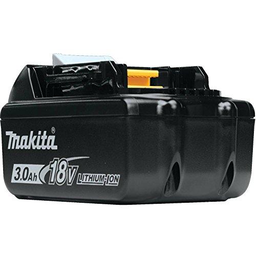 Makita 197599-5 Akumuliatorius 18 V, 3,0 Ah slide type Li-ion